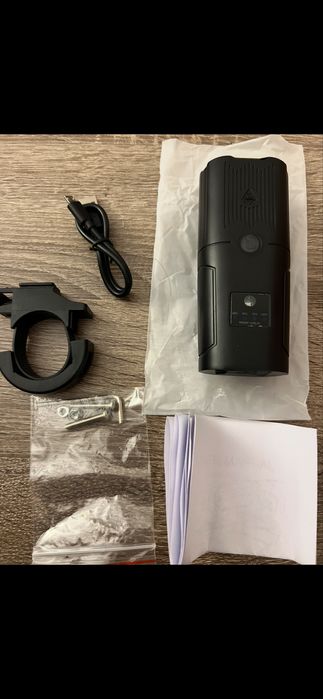 Lanterna/far bicicleta/trotineta