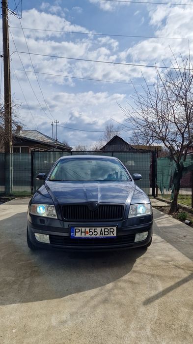 SKODA Octavia 2008 — imagine 2