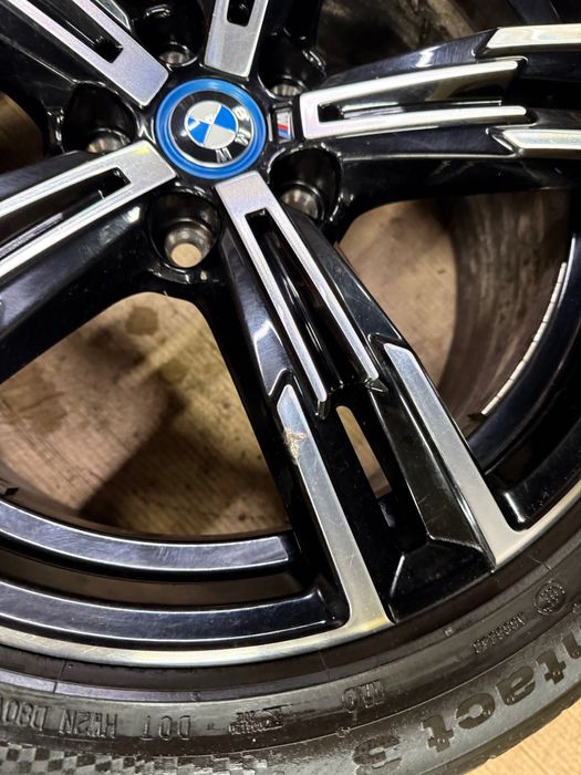 Jante Originale BMW Seria 3, 4 (G20, G22) R18 M848 Anv Cont Vara
