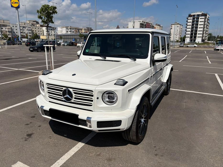 Mercedes-Benz G