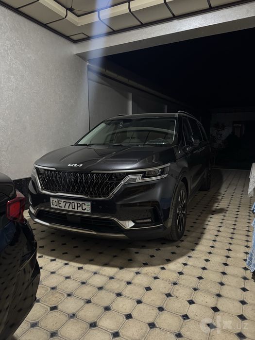 Kia Karnival 3,5litr 2023 FULL