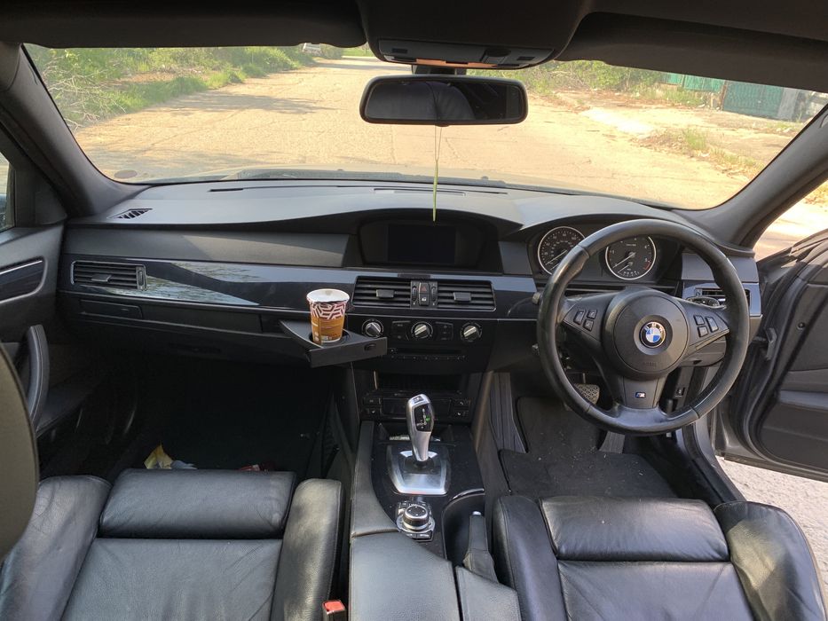 Продаваме бмв е60 520д 177кс bmw e60 520d 177hp.