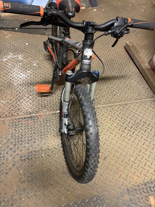 Drag cube rush bicicleta copii