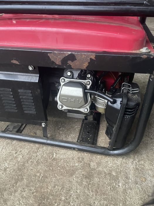 Vand generator trifazic de 6,5 kw