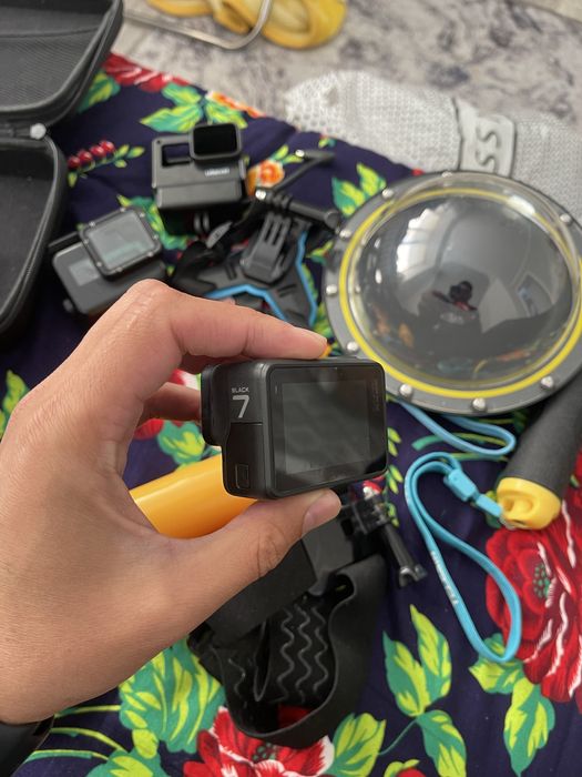 Продаю Go pro 7 hero