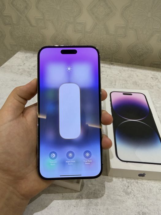 Iphone 14 Pro Max 256 GB