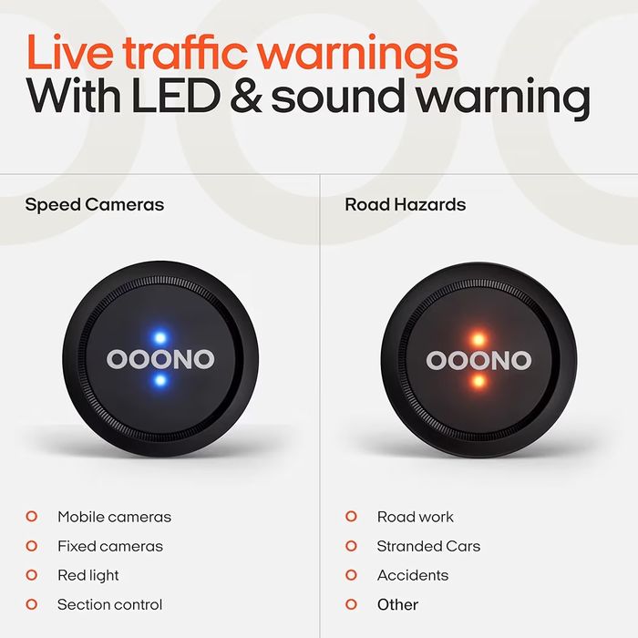 Radar, Co-driver, OOONO NR. 1