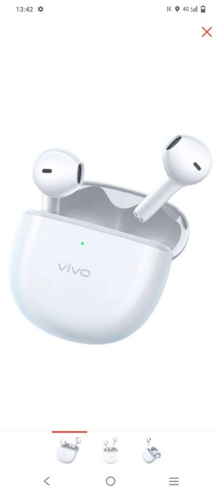 Наушник без проводной