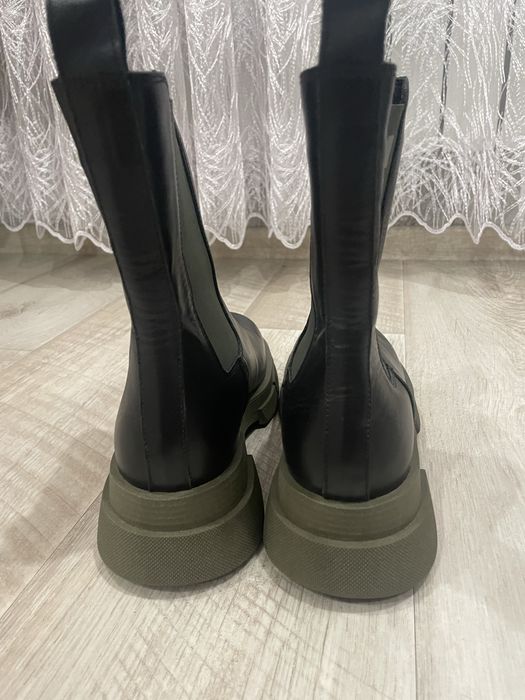 Продам сапоги зимнесезон