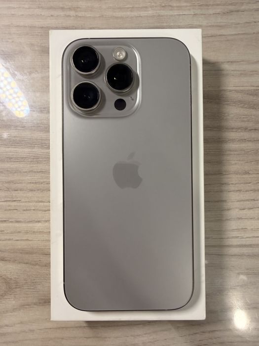 Iphone 16 Pro 256 Gb