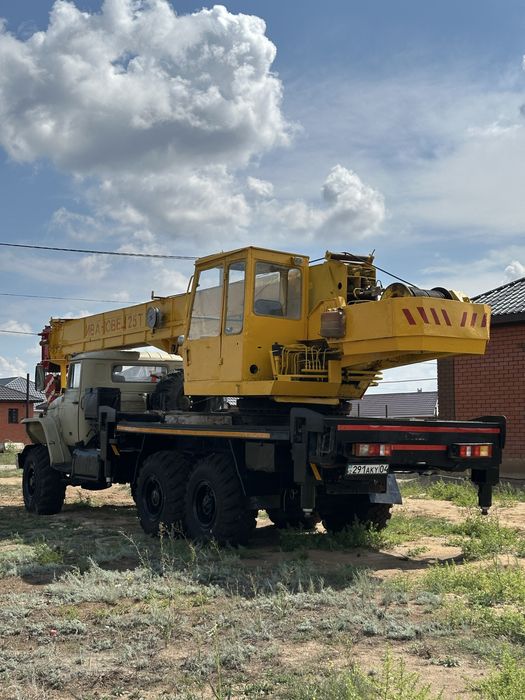 Сдам кран в аренду