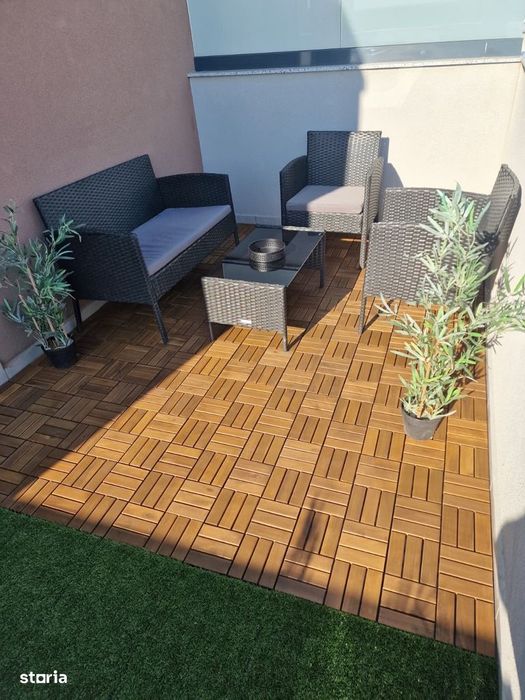 Apartament 2 camere tip penthouse - Bld. Timisoara - Valea Larga
