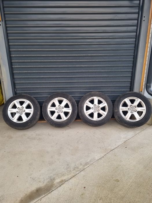 Джанти за audi q7 255/55R18