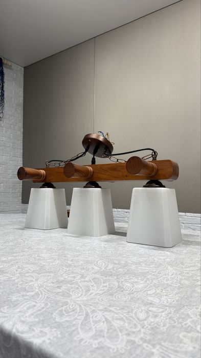 Люстра потолочная