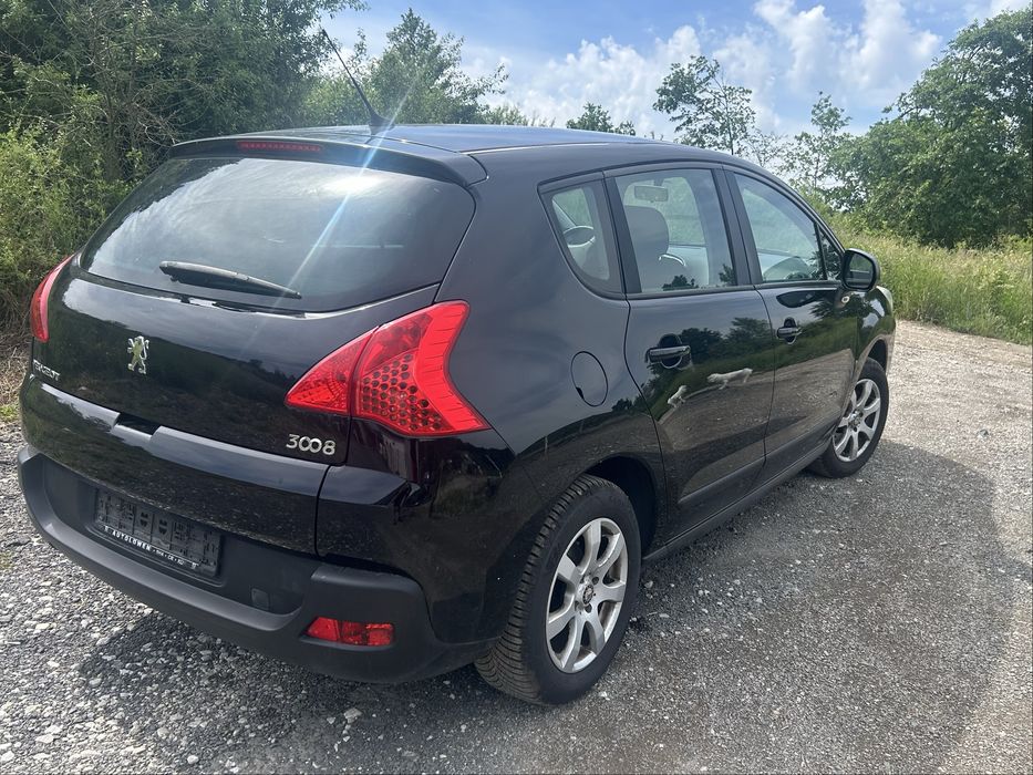 PEUGEOT 3008 2010 — imagine 3