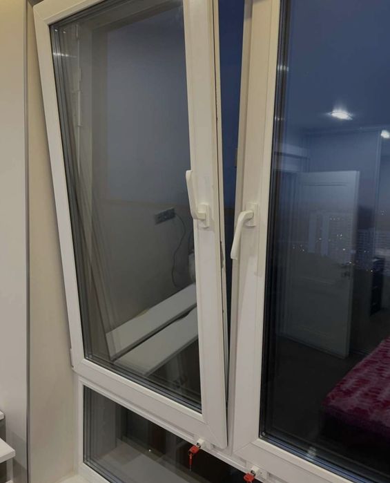 Ремонт Окон и двери ПВХ, алюминии.
