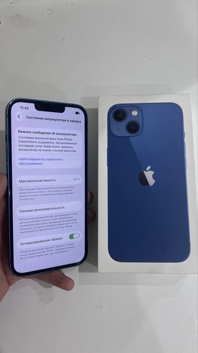 Iphone 13 128gb
