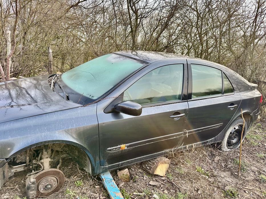 Renault laguna 2 pentru piese