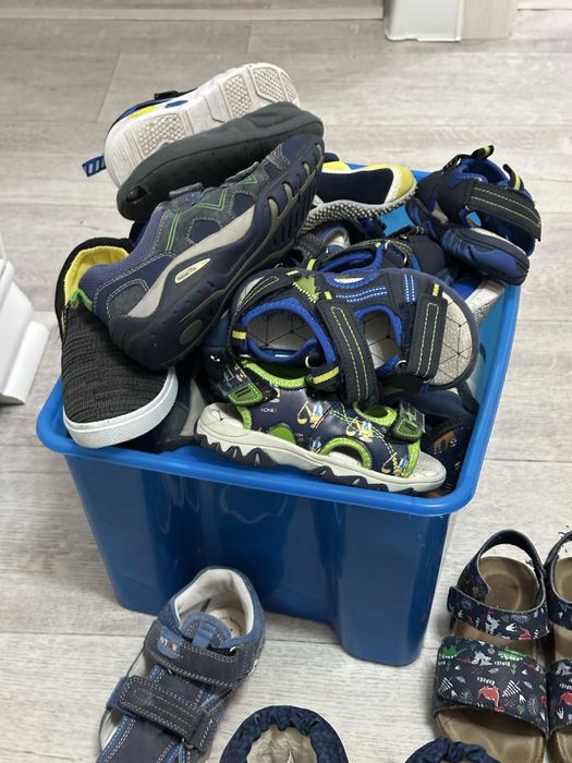 Обувь на мальчика