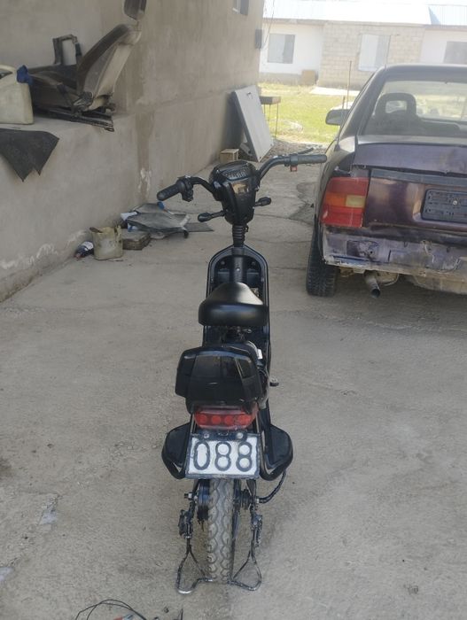 Sk 8 скутер 500ватт