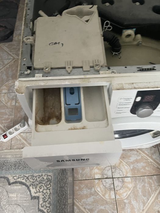 Ремонт стиральной машины