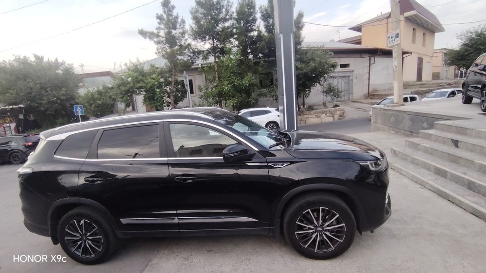 Moshina 2023 yil tiggo 8pro Max
