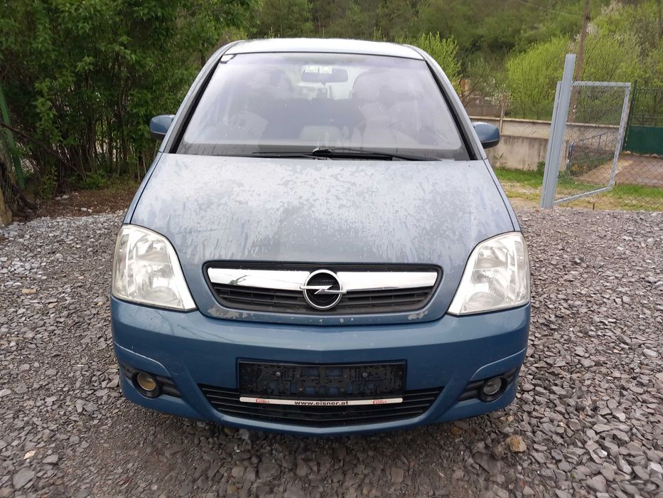 Opel Meriva -1,6-105кс Twinport./2008г/- на части