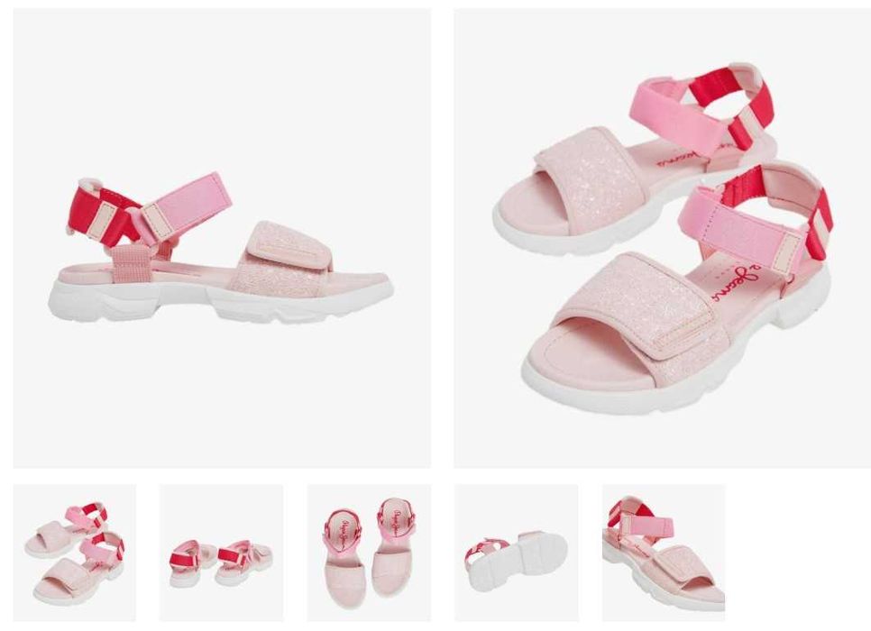 НОВИ Детски сандали Pepe Jeans