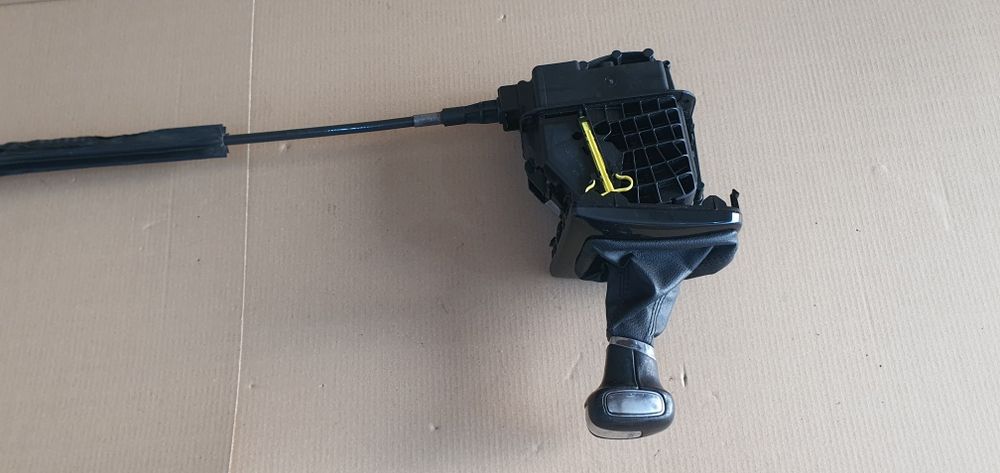 Selector timonerie cutie viteza automata 2.0 tdi skoda passat b6 b7