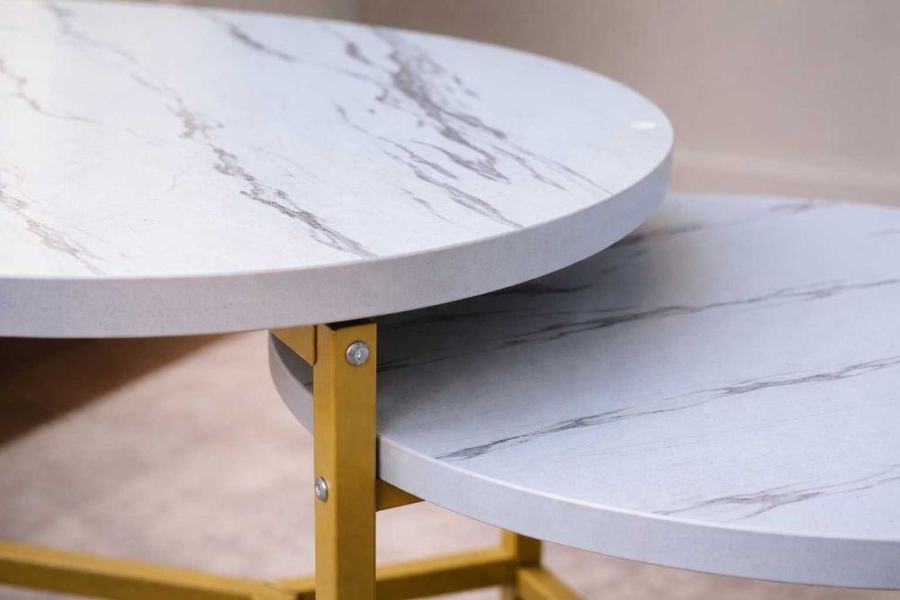 Комнатный журнальный стол, кофейный, складной, минималистичный