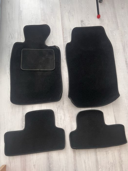 Covorase textile BMW mini cooper , 2001-2006