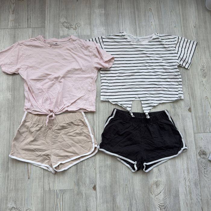 Детски дрехи за момиче Zara / H&M / Mango 146/152
