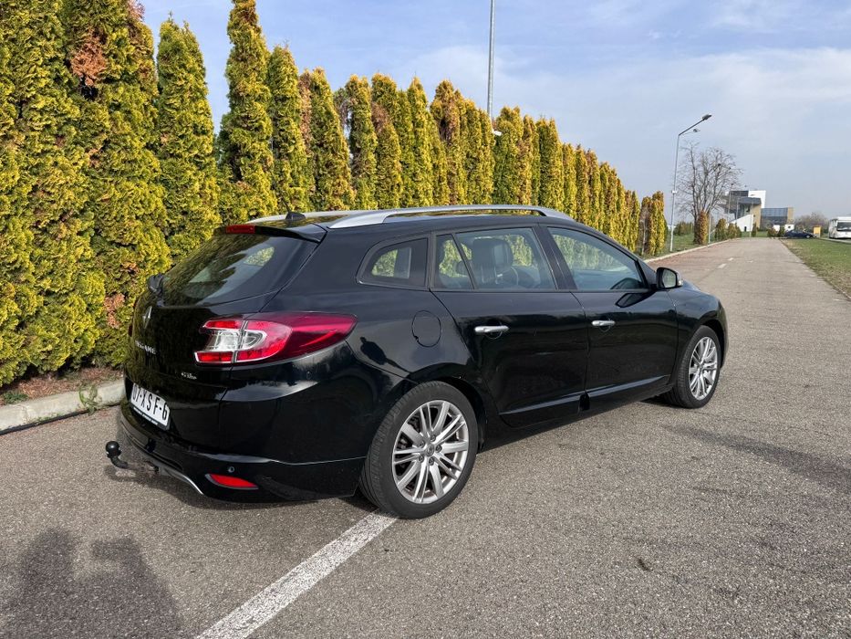 Renault Megane 3 GT Line 1.5 Dci 2012  243950 km.
