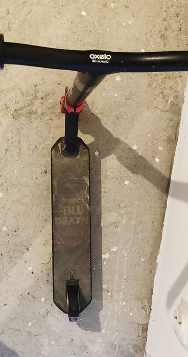 Vand trotineta Oxelo freestyle