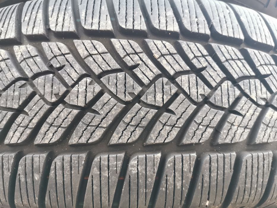 Roti Opel mokka anvelope iarna m+s 215 60 R17 an 2022 ca noi