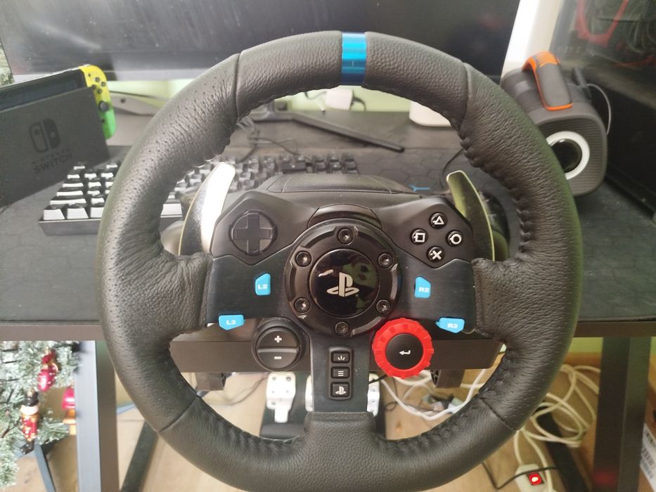Steering wheel Logitech G29
