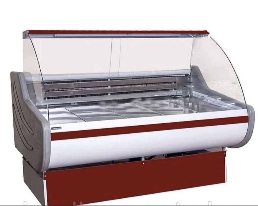 Холодильник ветрина