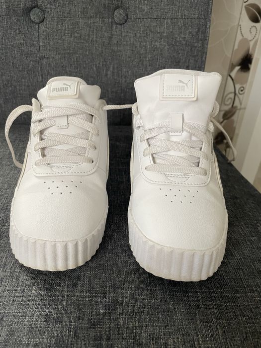 Pantofi sport Puma fete nr 33 , cm 20