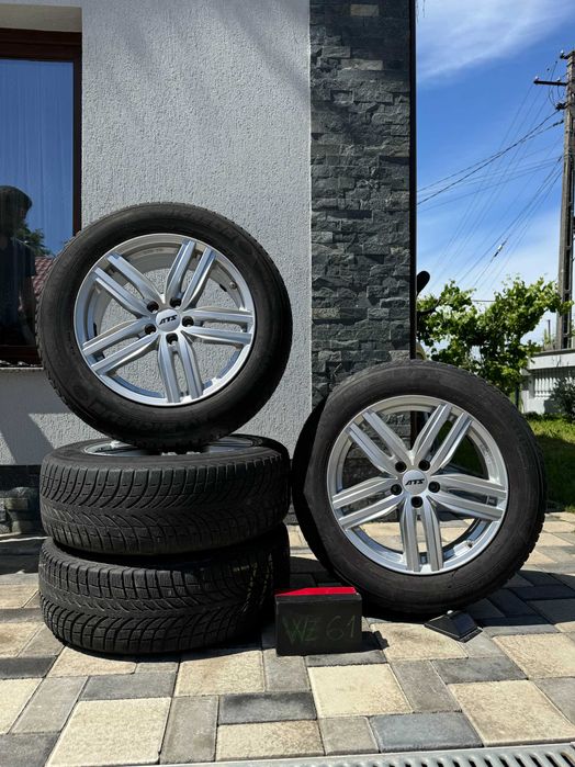 Jante 5x112 235/60/18 Iarna Audi Q5 Tiguan Skoda