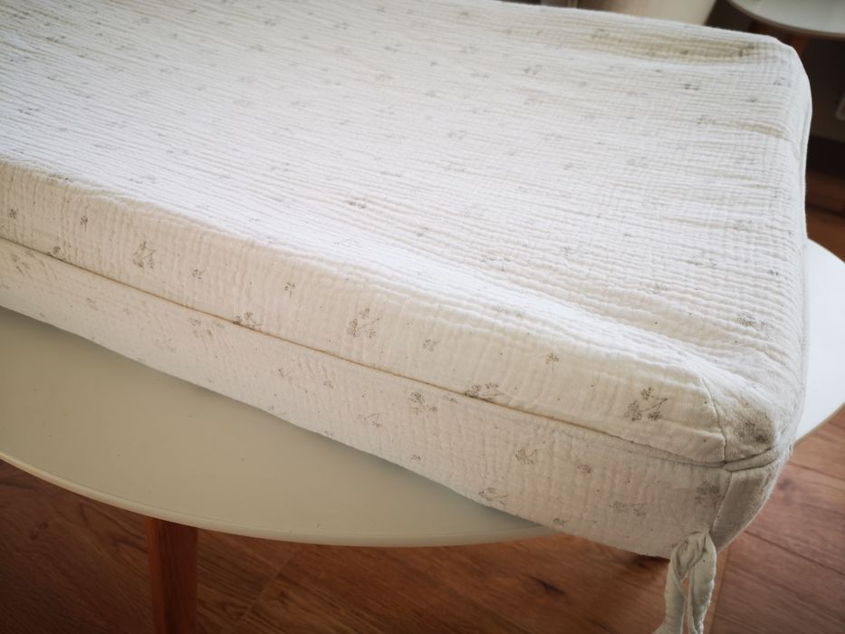 Муселинова подложка за повиване Zara Home