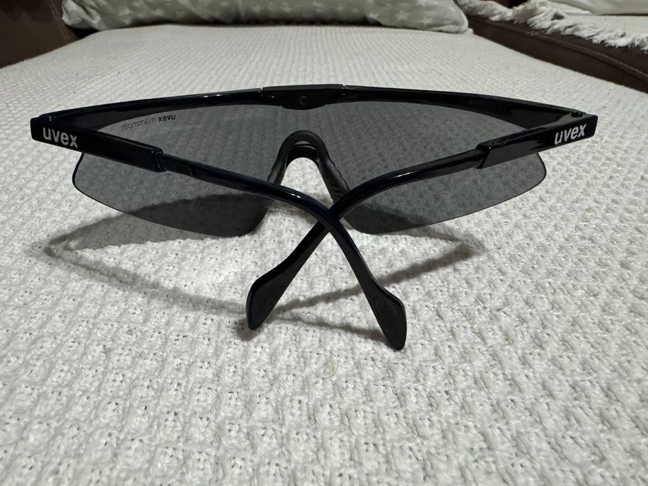 UVEX Mammoth – спортни очила за зимни спортове и планина