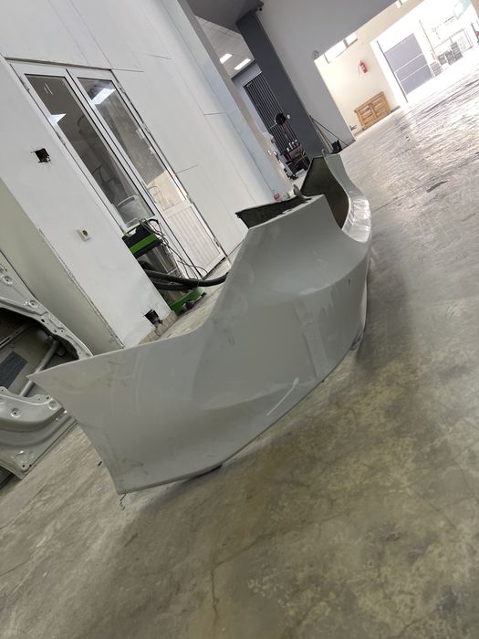 Задний бампер камри 70/75