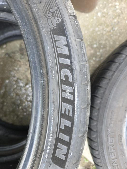 Anvelope MICHELIN 255/35/19