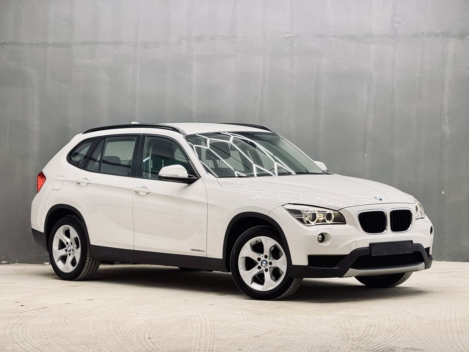 BMW X1 Facelift 2.0d 184 CP - XDrive - Cutie automata - Bi-Xenon; Navi; Joystick; 2013 - Posibilitate rate*