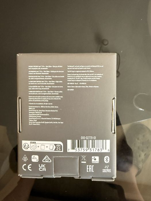 Fenix 7X PRO на 1 месец