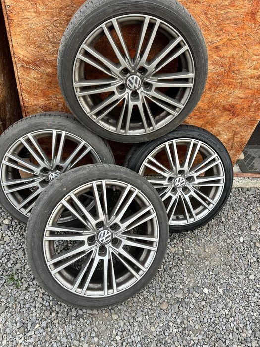 Jante wv passat 225/40R18
