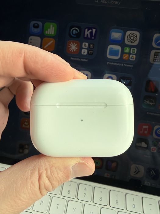 Casti Apple Airpods 2 Pro impecabile