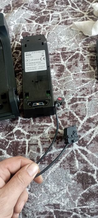 Телефон за BMW E60/E61