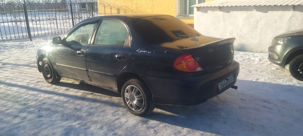 Продам Киа спектра автомат каробка