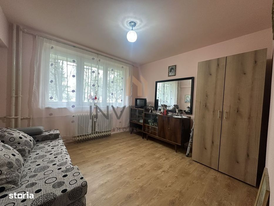 Apartament cu 2 camere la 100 de metri de Iulius Mall! — fotografia 3